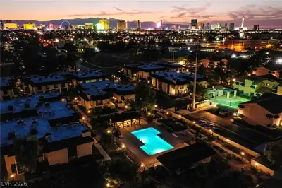 2225 Pine Breeze Lane 206 Aerial View
