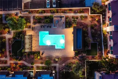 2225 Pine Breeze Lane 206 Pool