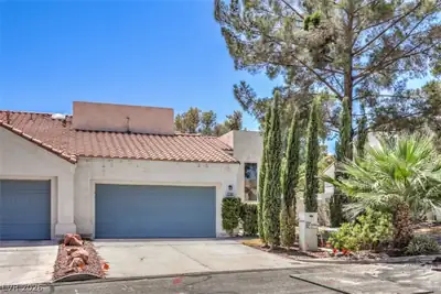 2283 Van Gogh Drive, Henderson, NV 89074 Front of Structure