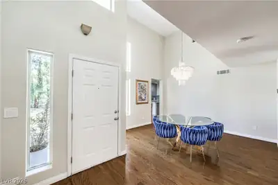 2283 Van Gogh Drive, Henderson, NV 89074 Entrance Foyer