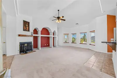 381 East Kiowa Street Living Room