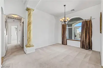 381 East Kiowa Street Dining Area