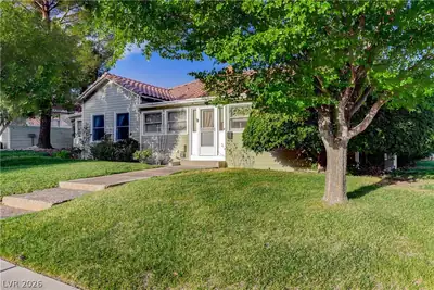 433 Ash Street, Boulder City, NV 89005 Front of Structure