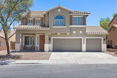 1078 Silver Star Street Henderson, NV 89002