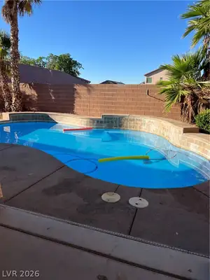 9421 Wisdom Valley Avenue, Las Vegas, NV 89149 Pool
