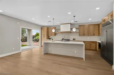 1651 Danbury Crossing Drive Kitchen