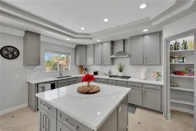 5440 Regal Peak Drive, Las Vegas, NV 89118 Kitchen