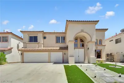 5440 Regal Peak Drive, Las Vegas