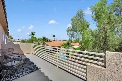 5440 Regal Peak Drive, Las Vegas, NV 89118 Patio