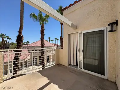 5000 Red Rock Street 311 Patio