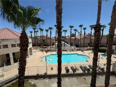 5000 Red Rock Street 311 Pool