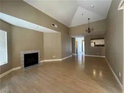 5000 Red Rock Street 311 Living Room