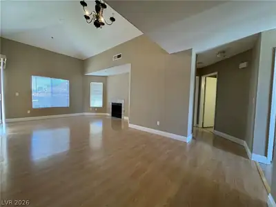 5000 Red Rock Street 311 Living Room