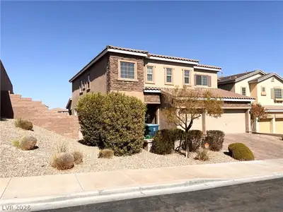 161 Dunblane Street, Henderson, NV 89012 Front of Structure
