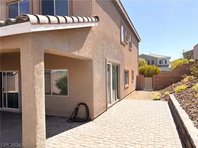 161 Dunblane Street, Henderson, NV 89012 Patio