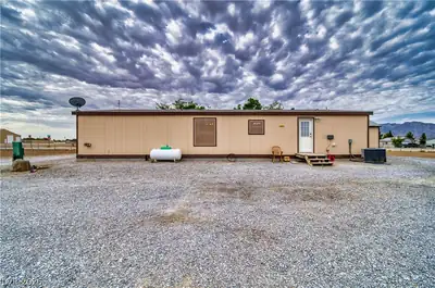 2050 Debbie Court, Pahrump, NV 89048 Back of Structure