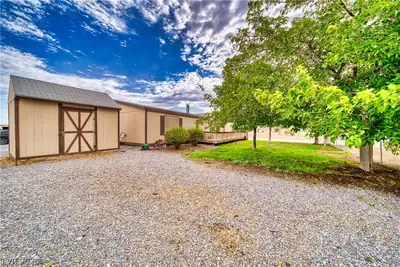 2050 Debbie Court, Pahrump, NV 89048 Front of Structure