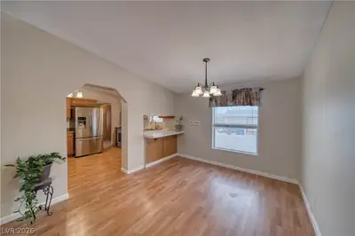 2050 Debbie Court, Pahrump, NV 89048 Dining Area