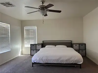 3314 Cave Primrose Street, Las Vegas, NV 89117 Bedroom