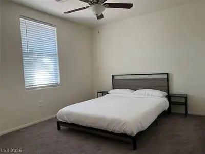 3314 Cave Primrose Street, Las Vegas, NV 89117 Bedroom