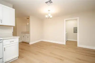 1330 Georgia Avenue 104 Living Room