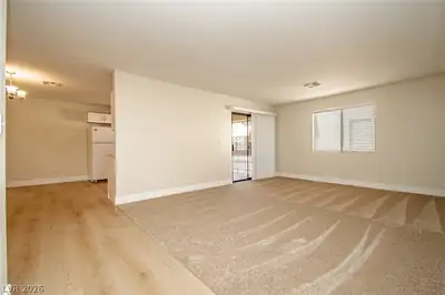1330 Georgia Avenue 104 Living Room