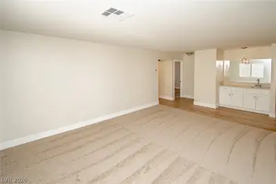 1330 Georgia Avenue 104 Living Room