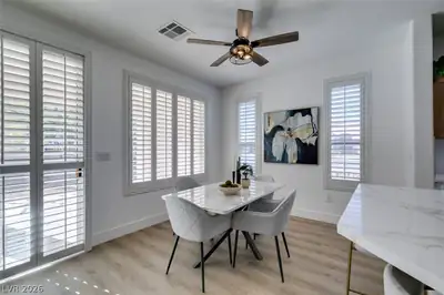 10389 Felice Avenue, Las Vegas, NV 89135 Dining Area