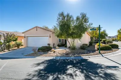 10389 Felice Avenue, Las Vegas, NV 89135 Front of Structure
