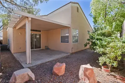 3213 Bracknell Street, Las Vegas, NV 89129 Patio