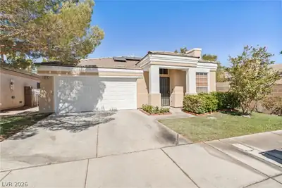 3213 Bracknell Street, Las Vegas