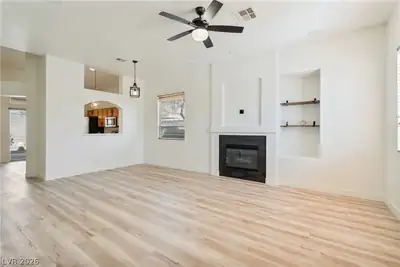 3213 Bracknell Street, Las Vegas, NV 89129 Living Room