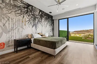 662 Falcon Summit Court Bedroom