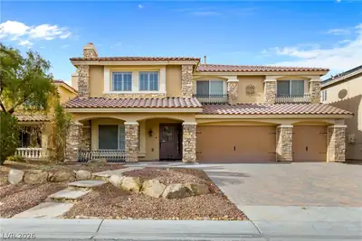 8461 Moondance Cellars Court, Las Vegas