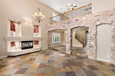 8461 Moondance Cellars Court, Las Vegas, NV 89139 Living Room