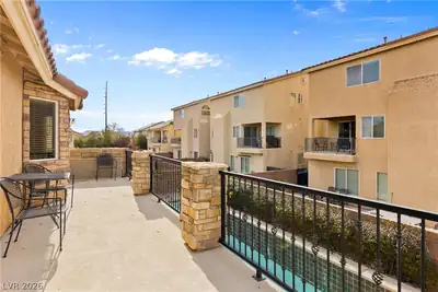 8461 Moondance Cellars Court, Las Vegas, NV 89139 Patio