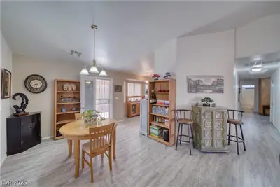 5001 Ray Frank Boulevard, Pahrump, NV 89060 Dining Area