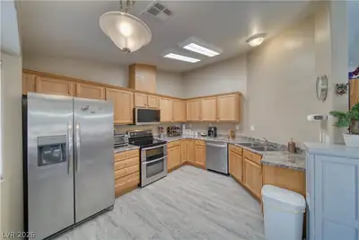 5001 Ray Frank Boulevard, Pahrump, NV 89060 Kitchen