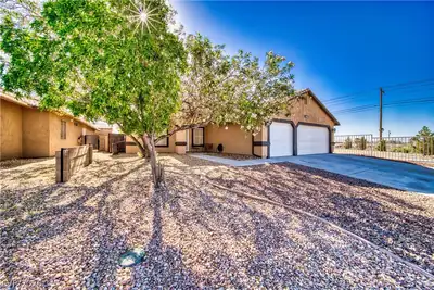 5001 Ray Frank Boulevard, Pahrump