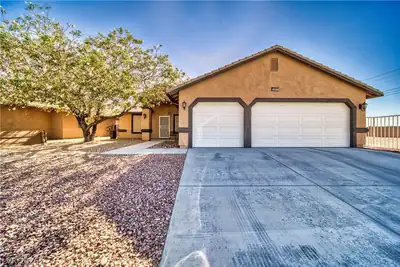 5001 Ray Frank Boulevard, Pahrump, NV 89060 Front of Structure