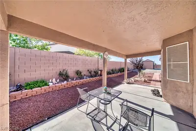 5001 Ray Frank Boulevard, Pahrump, NV 89060 Patio