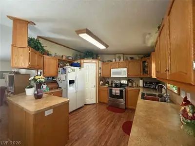 4831 East Comanche Drive Kitchen