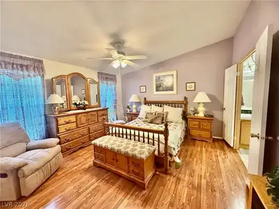 4831 East Comanche Drive Primary Bedroom