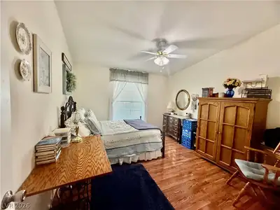 4831 East Comanche Drive Bedroom