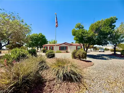 4831 East Comanche Drive Front of Structure