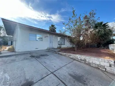 373 North Bruce Street, Las Vegas