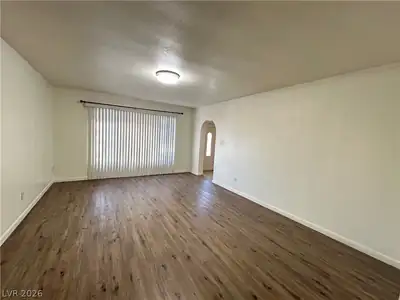373 North Bruce Street Living Room