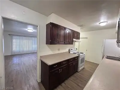 373 North Bruce Street Kitchen