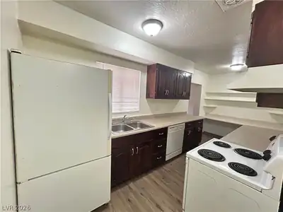 373 North Bruce Street Kitchen