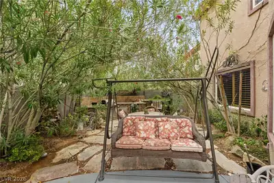 36 Misty Springs Court, Las Vegas, NV 89148 Patio